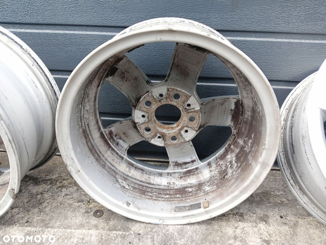 FELGI ALUMINIOWE BMW E60 E61 6777345 STYLING 242 5x120 16x7J ET20 - 8