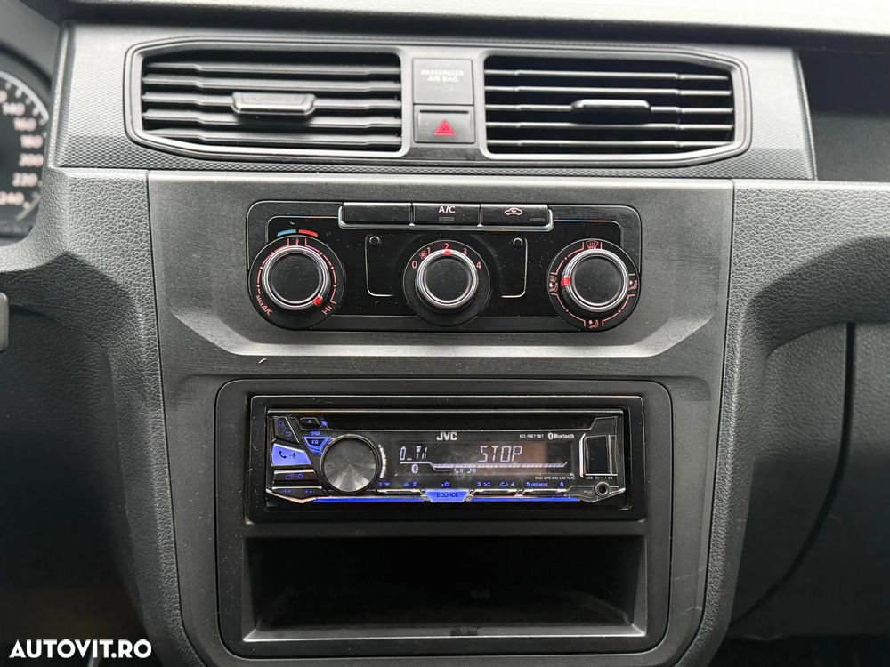 Volkswagen Caddy - 11