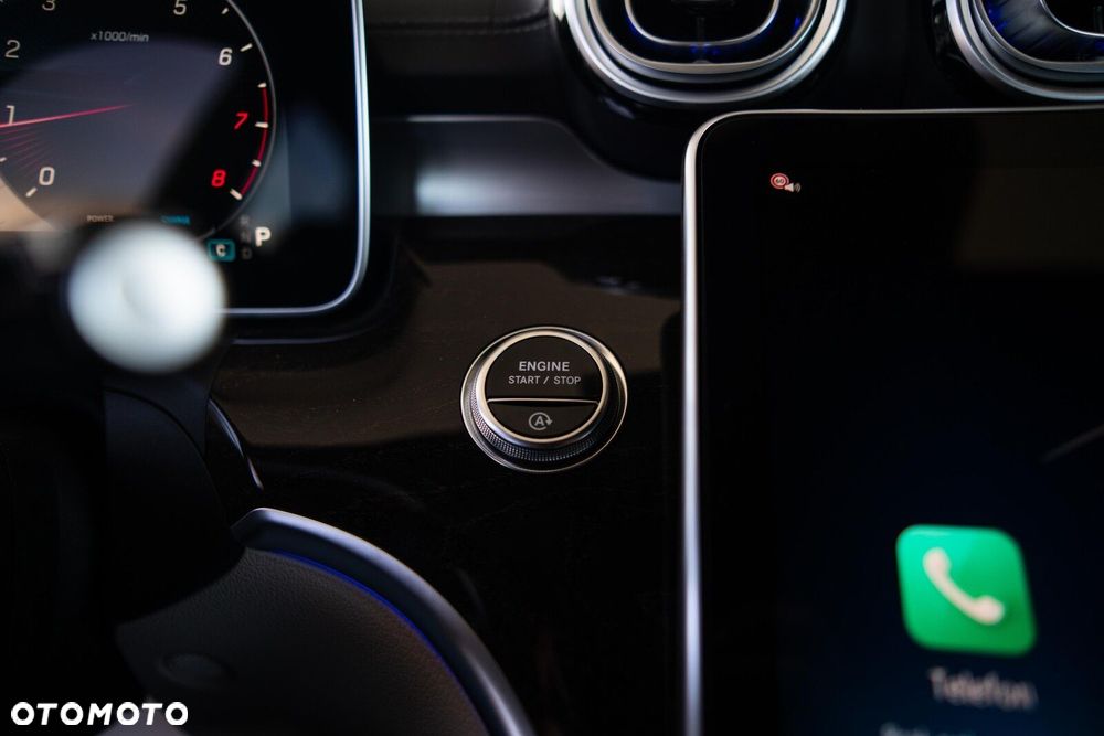 Mercedes-Benz Klasa C - 18