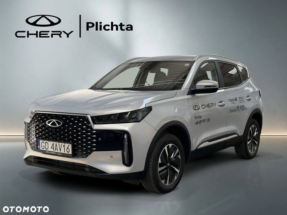 Chery Tiggo 4 1.5 GDI HEV Prestige DHT - 2