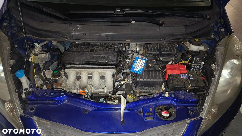 Honda Jazz 1.4 i-VTEC S - 23