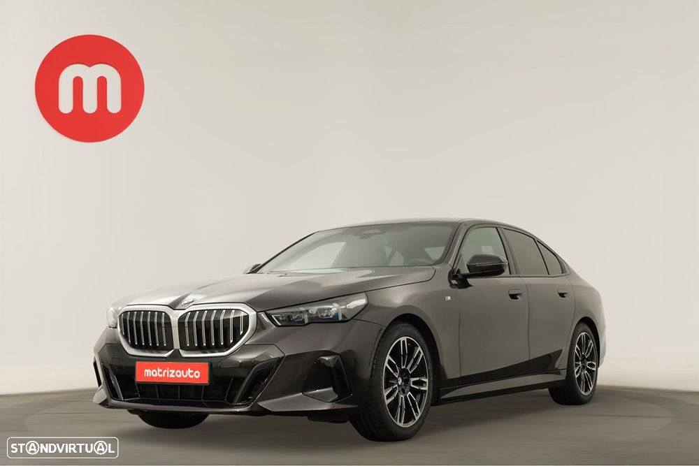 BMW 520 d Pack Desportivo M - 2