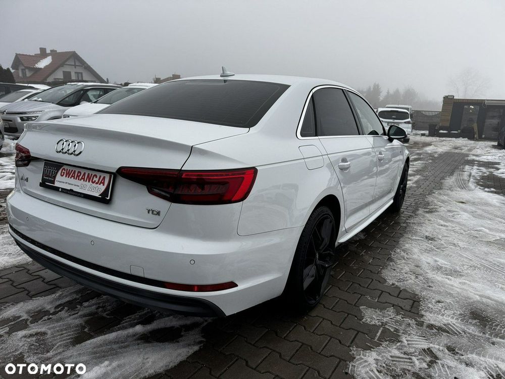 Audi A4 Limousine - 4