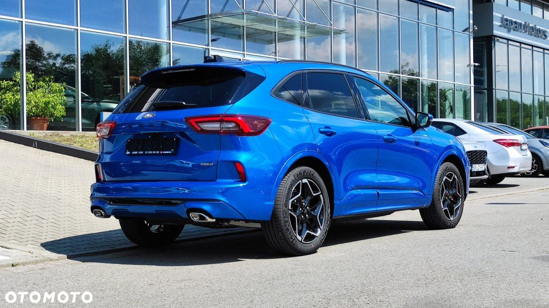 Ford Kuga - 5