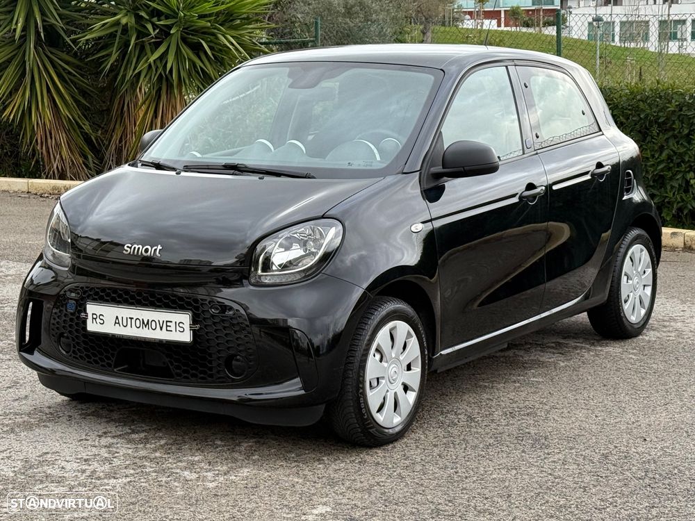 Smart ForFour EQ - 4