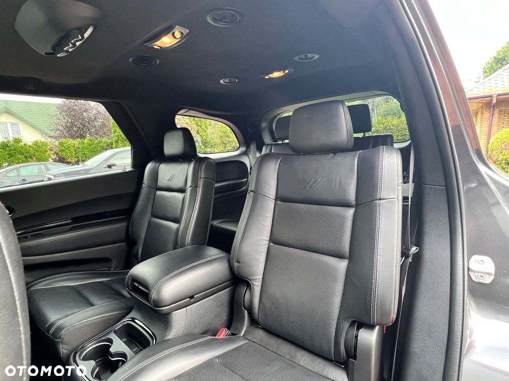 Dodge Durango - 13