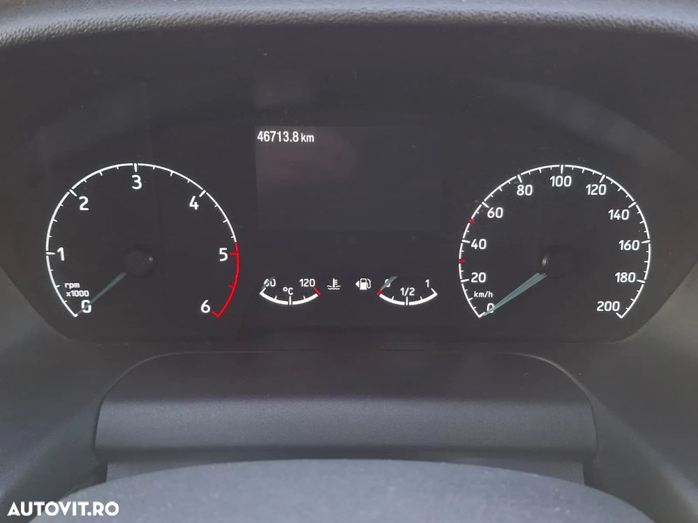 Ford Transit 350 2.0 EcoBlue 170 CP L3 DCIV RWD Trend - 10