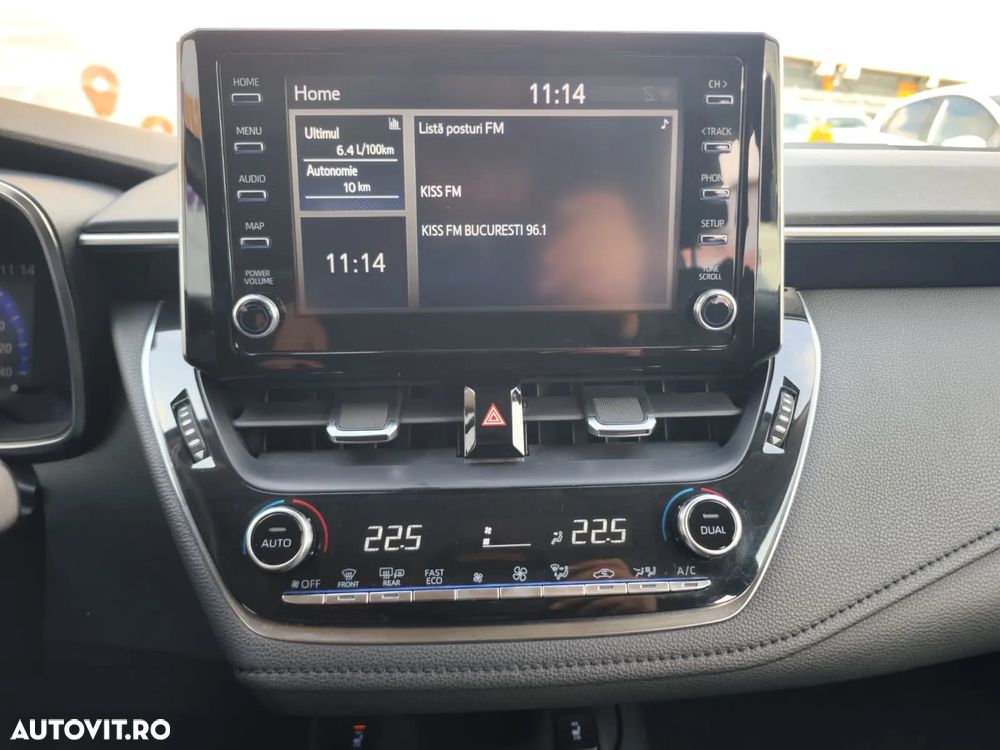 Toyota Corolla Sedan 1.5 Dual VVT-iW CVT Business - 18