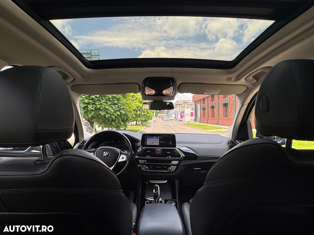BMW X3 xDrive20d AT MHEV - 20