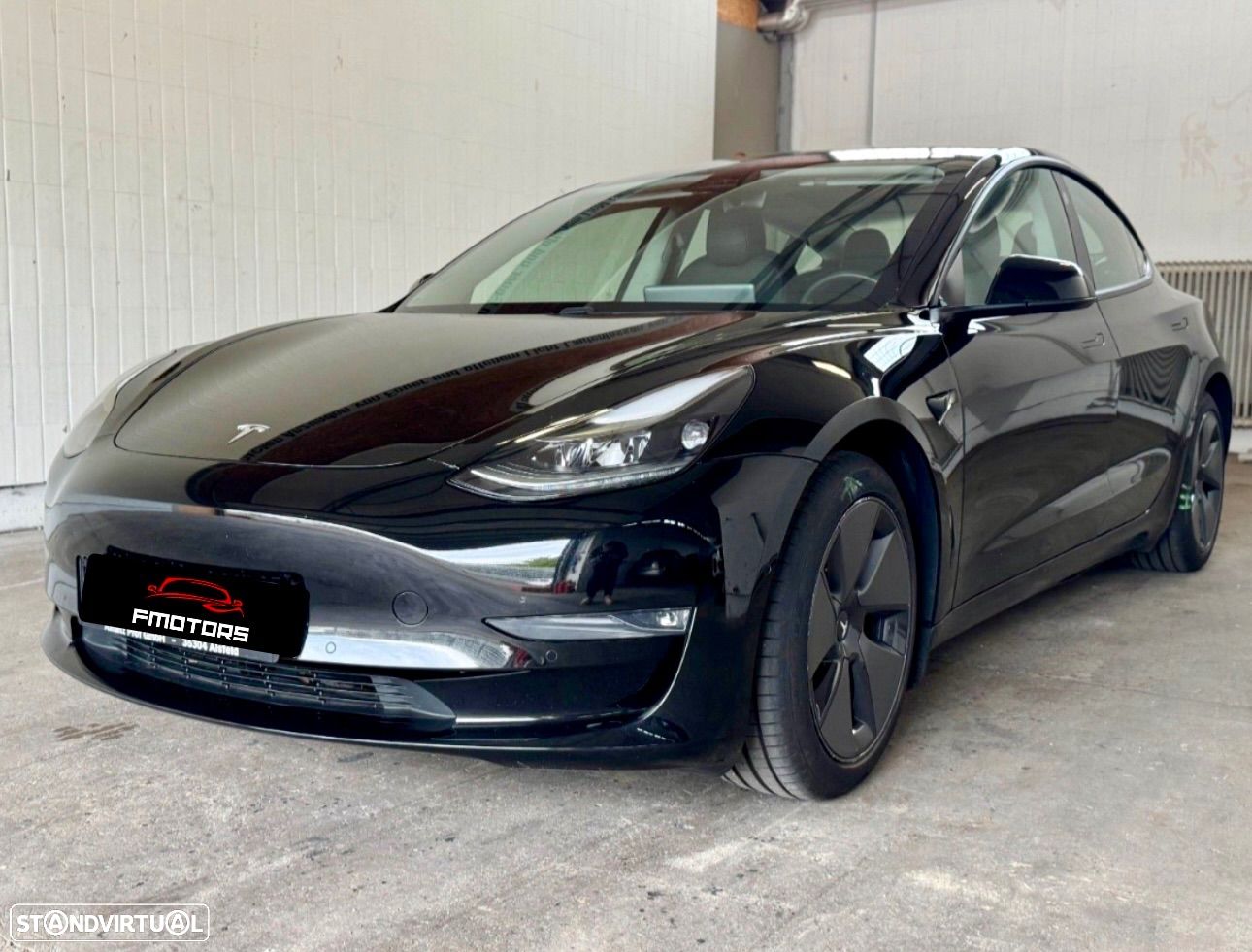 Tesla Model 3 Long Range AWD Dual Motor - 1