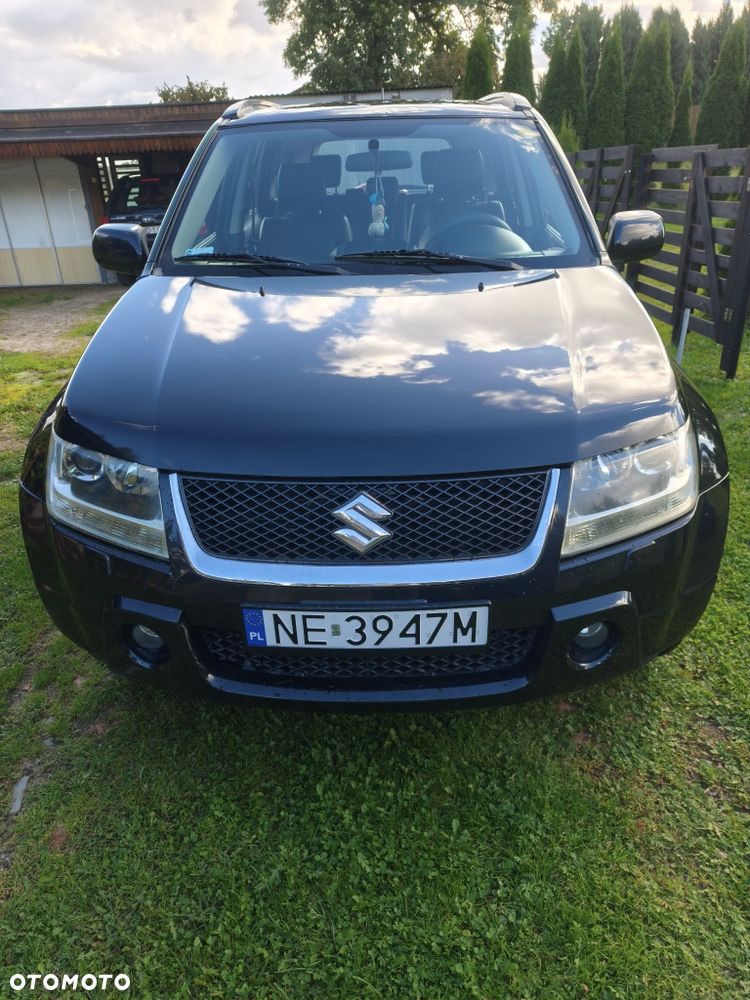 Suzuki Vitara - 4