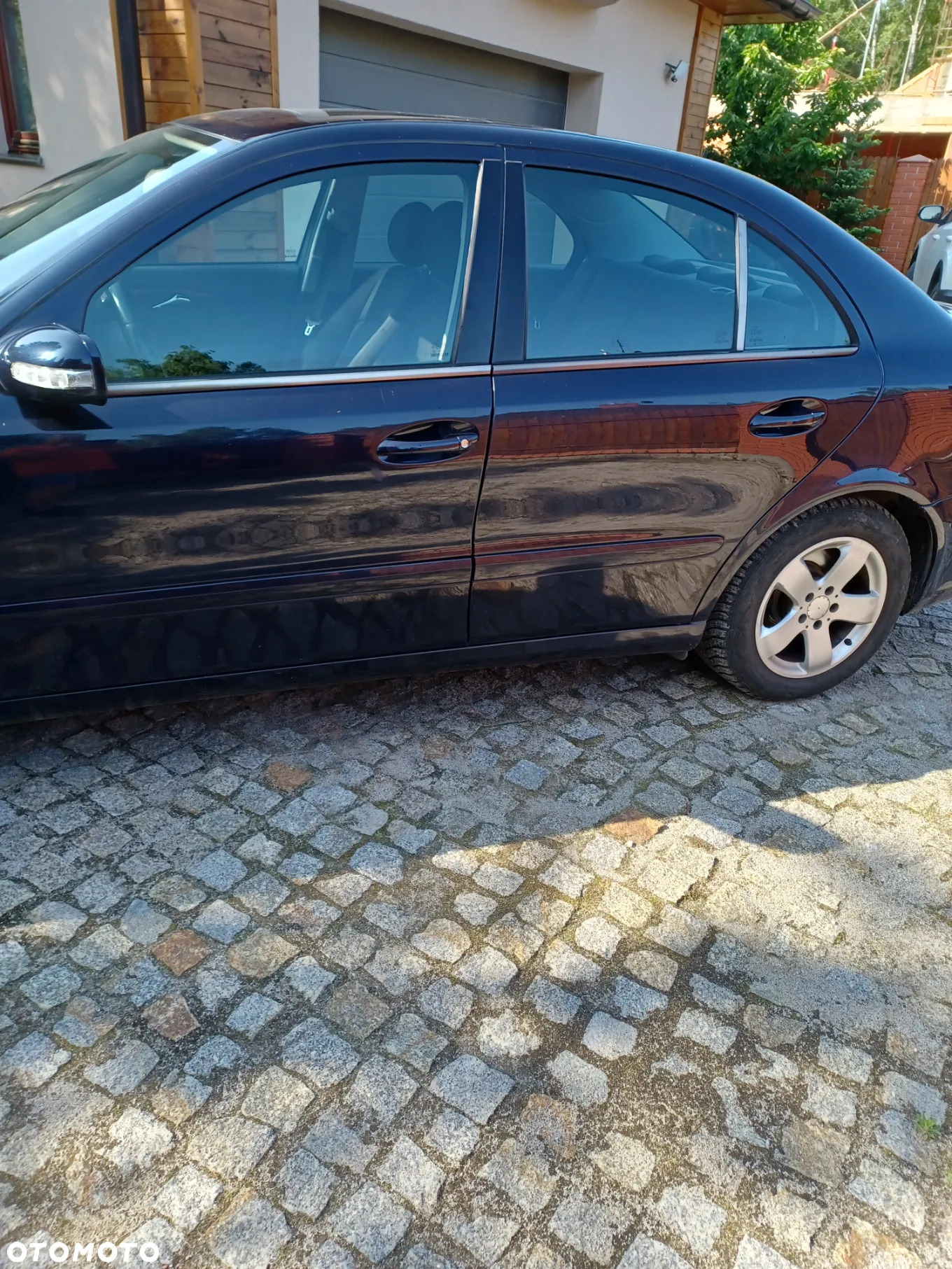 Mercedes-Benz Klasa E - 2