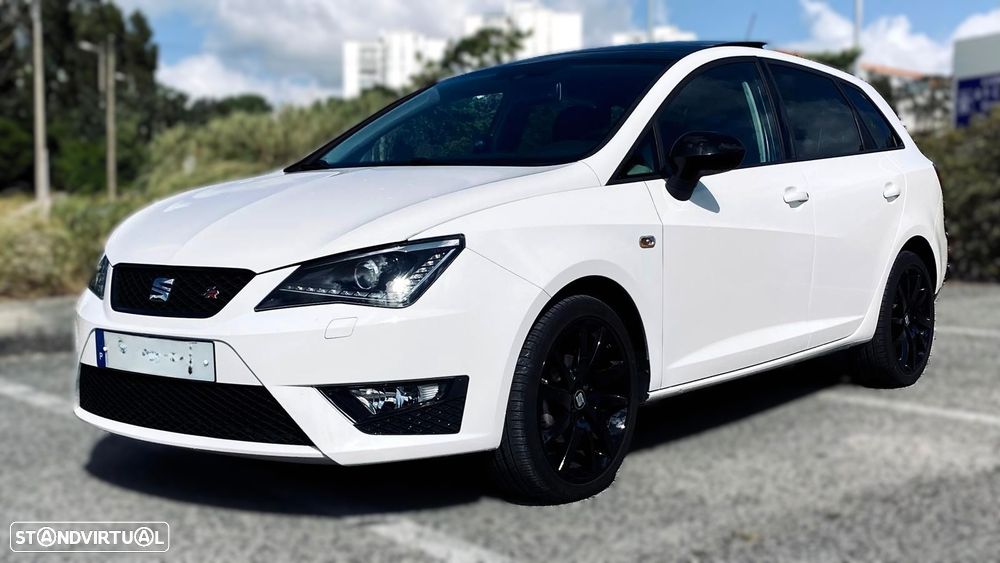 SEAT Ibiza ST 1.2 TSI FR 30 Anos - 3