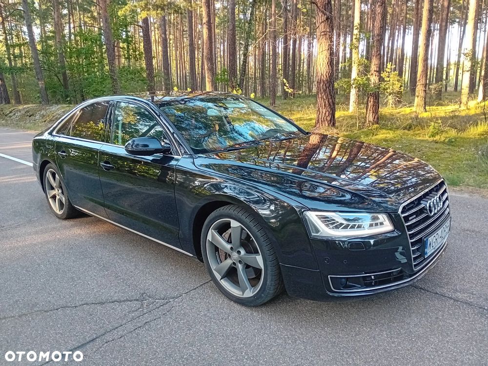 Audi A8 3.0 TDI Quattro - 2