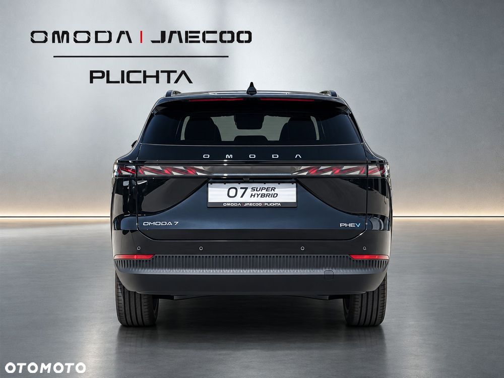 Omoda 7 1.5 T-GDi Super Hybrid Premium - 7