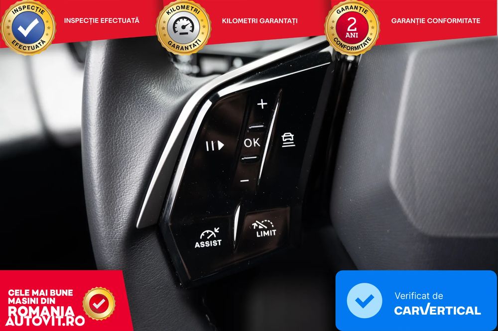 Peugeot 3008 1.2L 136 e-DCS6 MHEV Allure - 13