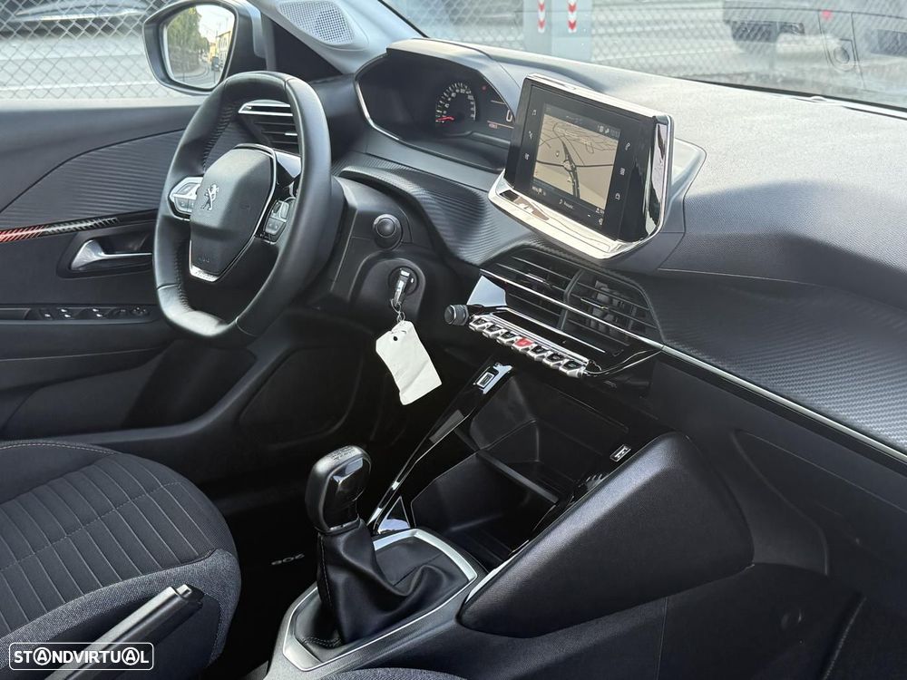Peugeot 208 1.2 PureTech Active - 36