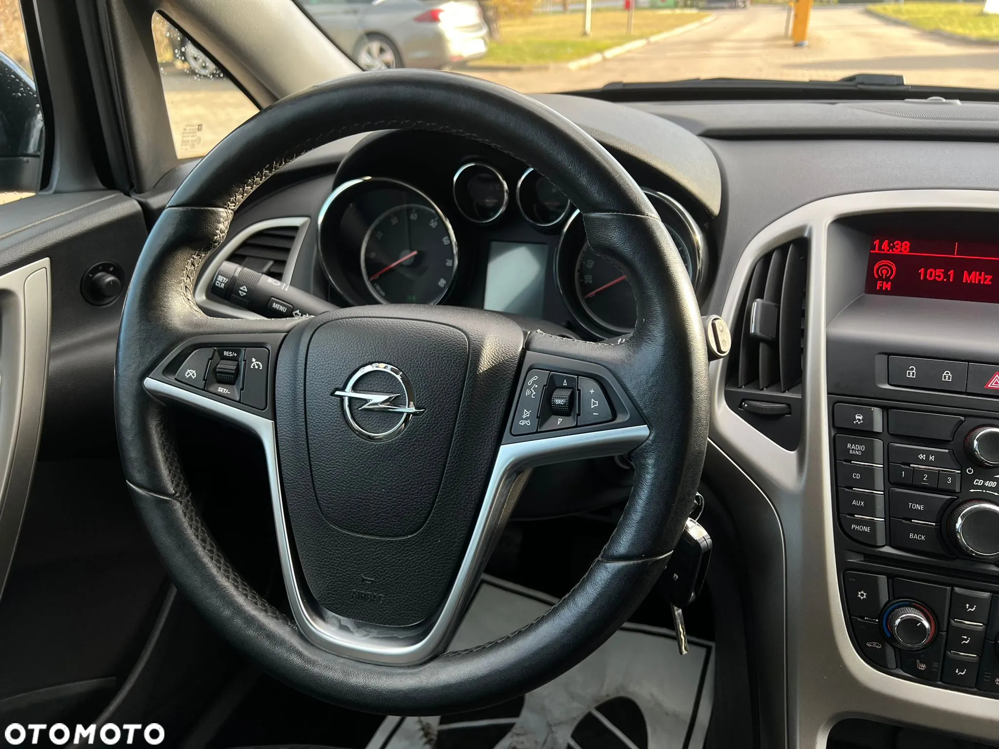 Opel Astra 1.4 Turbo Cosmo - 31