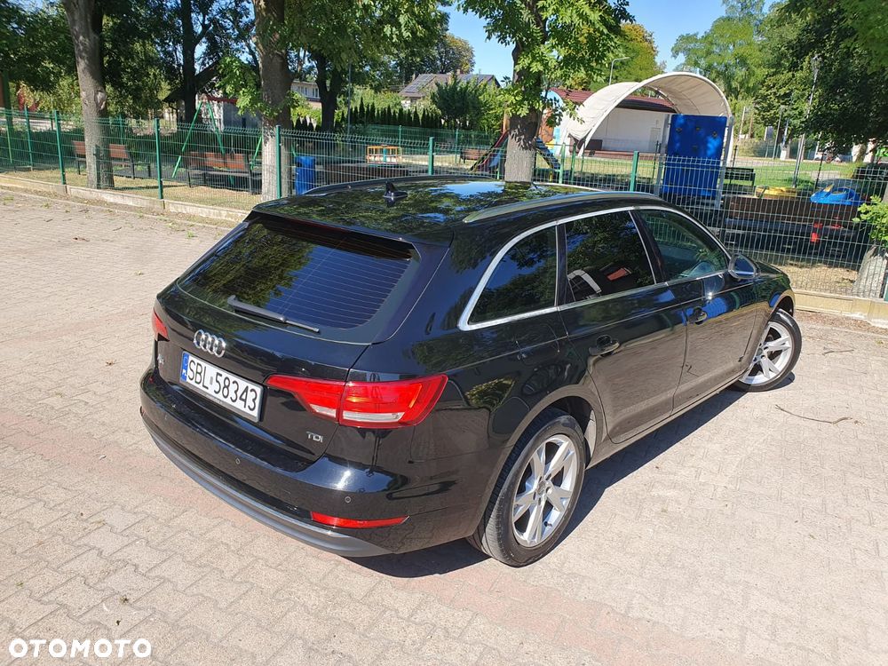 Audi A4 Avant 2.0 TDI S tronic - 7