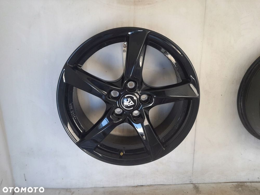 Felgi aluminiowe Brock RC30-707 7.0" x 17" 5x108 ET52.5 - 5