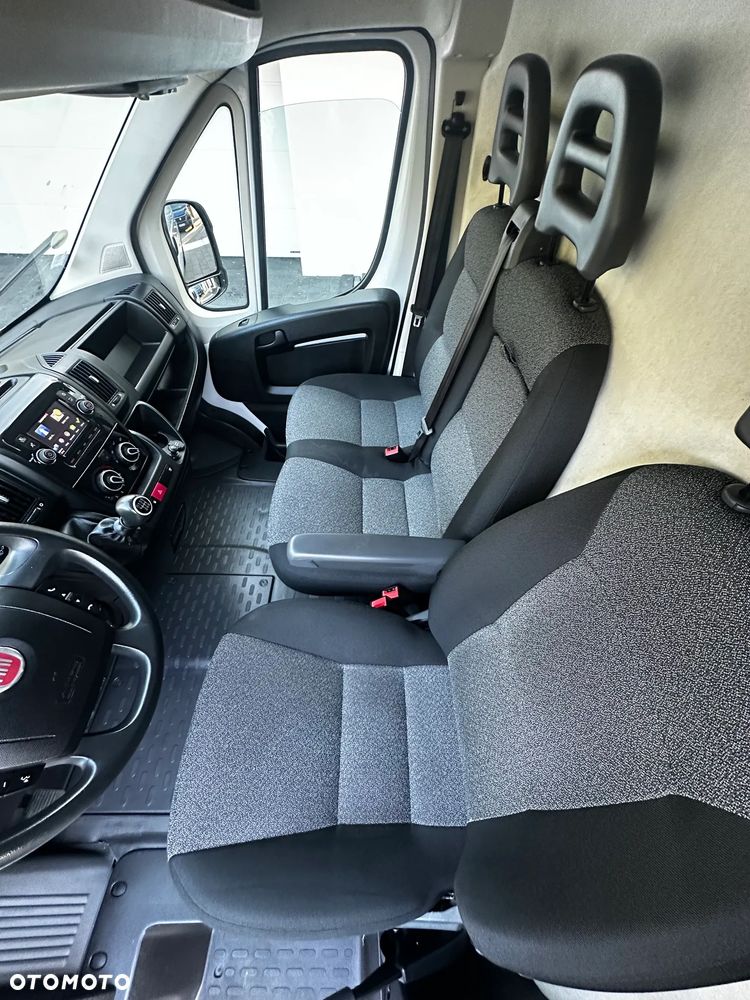 Fiat DUCATO L3H2 long  2.3 120KM 2021 EURO 6 - 15