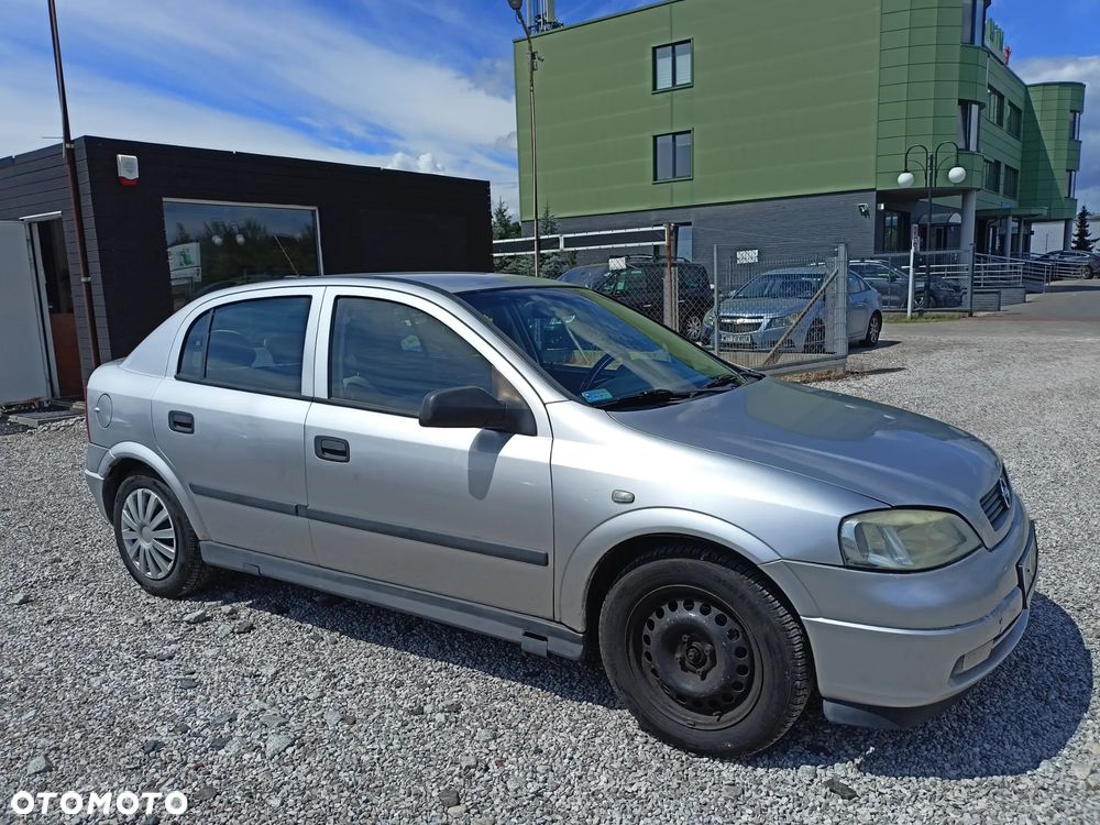 Opel Astra - 6