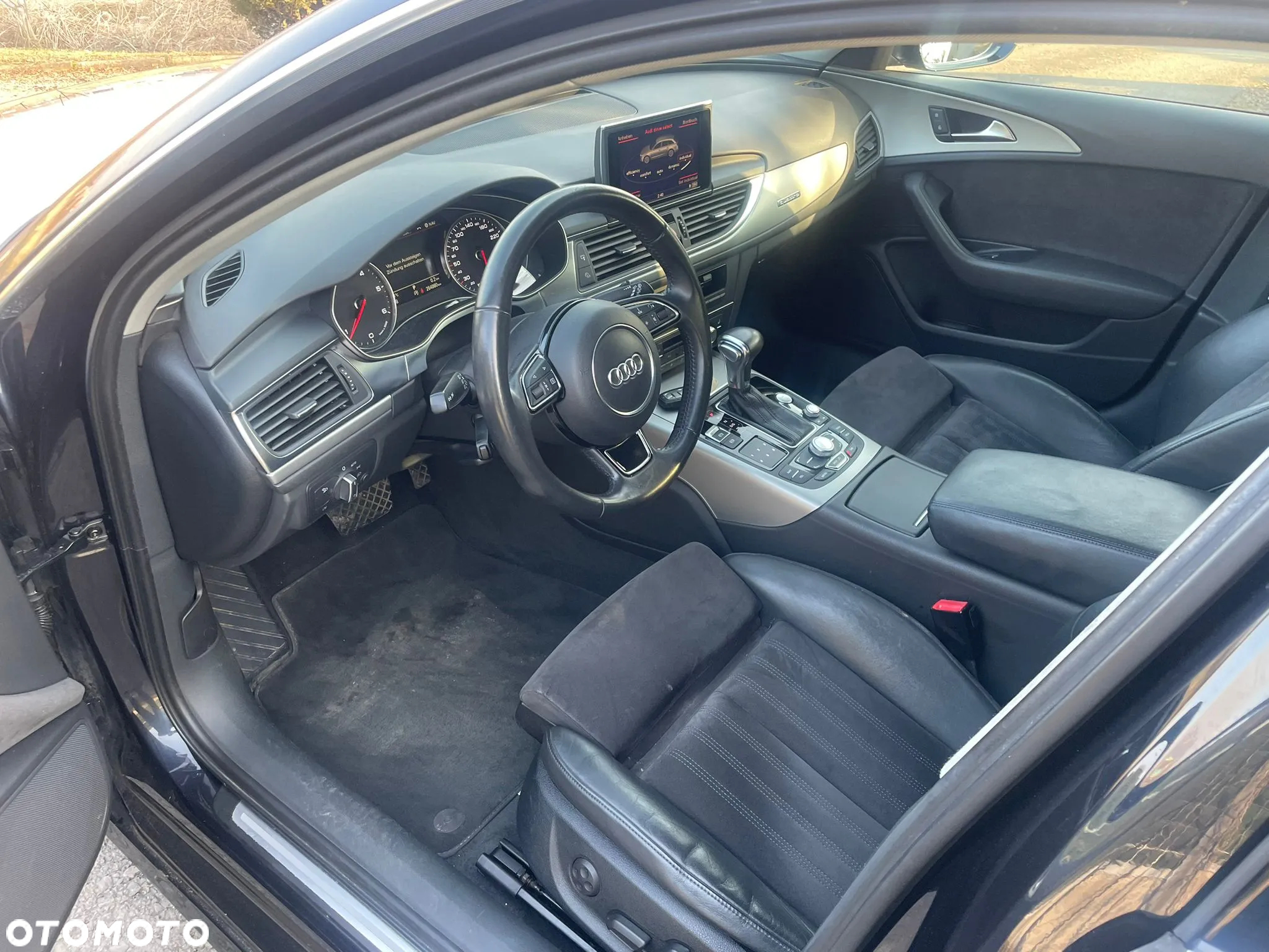 Audi A6 Avant 3.0 TDI DPF quattro S tronic sport selection - 16