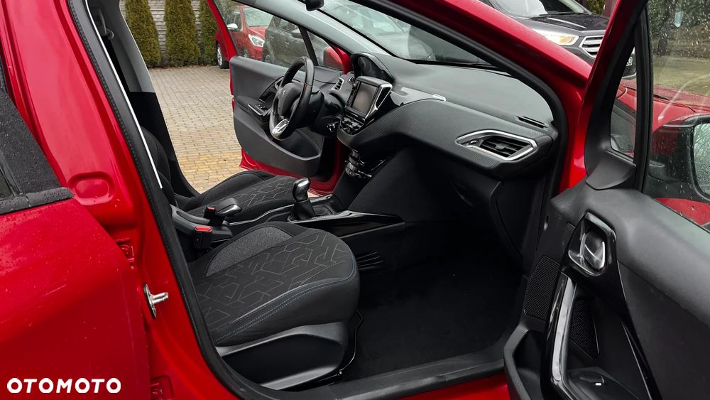 Peugeot 2008 PureTech 82 Style - 7