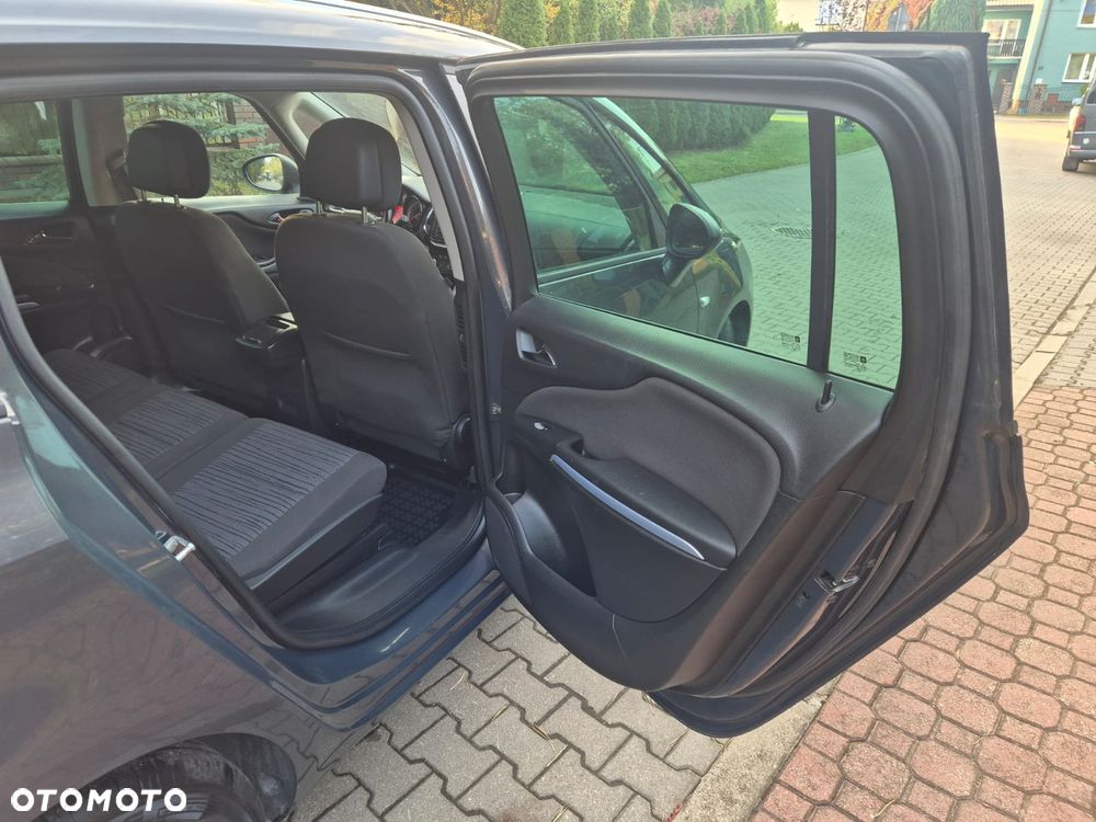Opel Zafira Tourer 1.4 Turbo ecoFLEX Start/Stop Style - 19