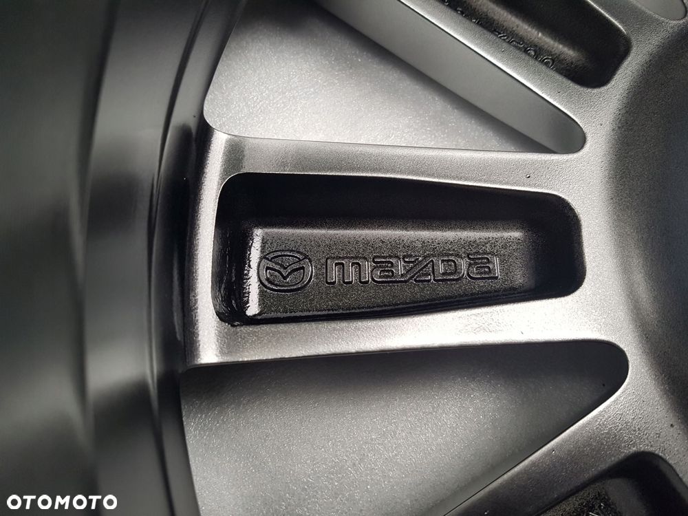 mazda cx5 cx-5 felga aluminiowa 19 cali 7,5 et45 9965347590 9965-48-7590 - 7