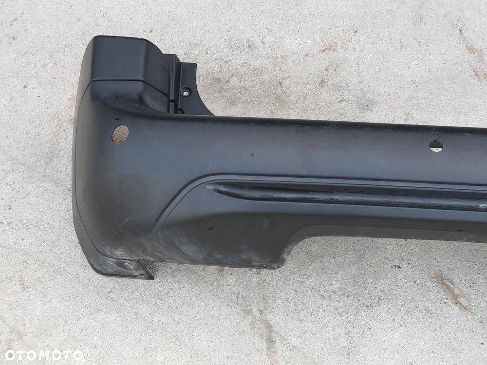 ZDERZAK TYŁ TYLNY PDC BERLINGO IV PARTNER 20R - 10