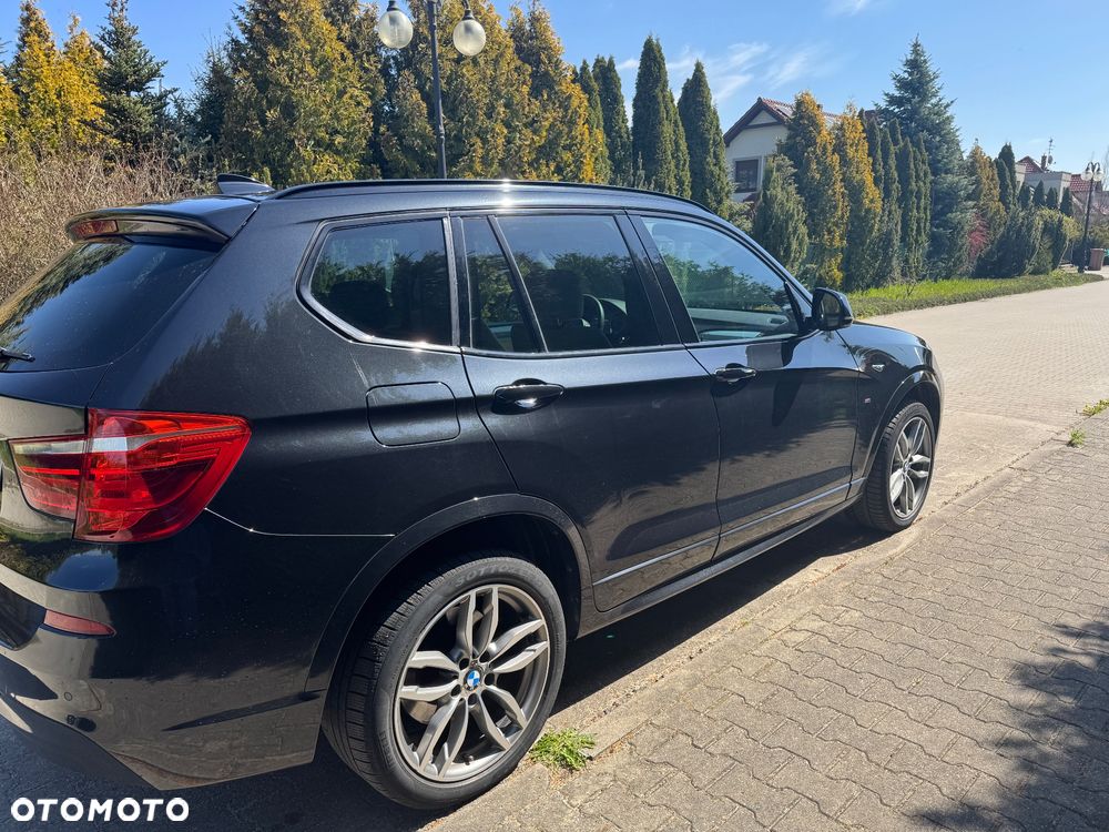 BMW X3 xDrive20d M Sport sport - 26