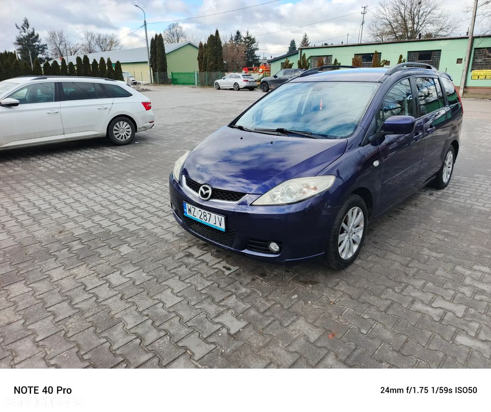 Mazda 5 - 9