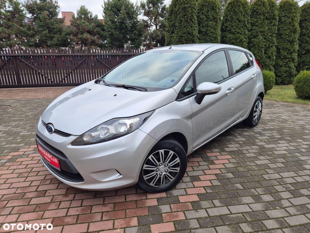 Ford Fiesta 1.25 Champions Edition - 2