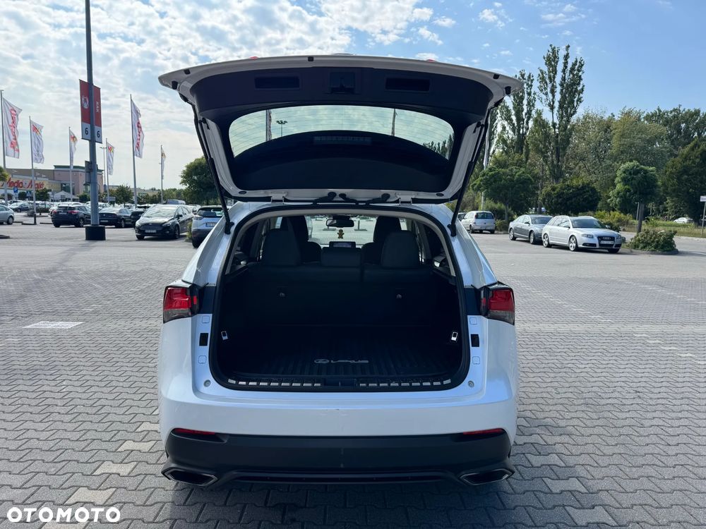 Lexus NX 300 Elegance 2WD - 7