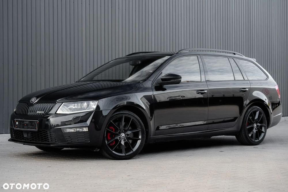 Skoda Octavia 2.0 TSI RS - 3