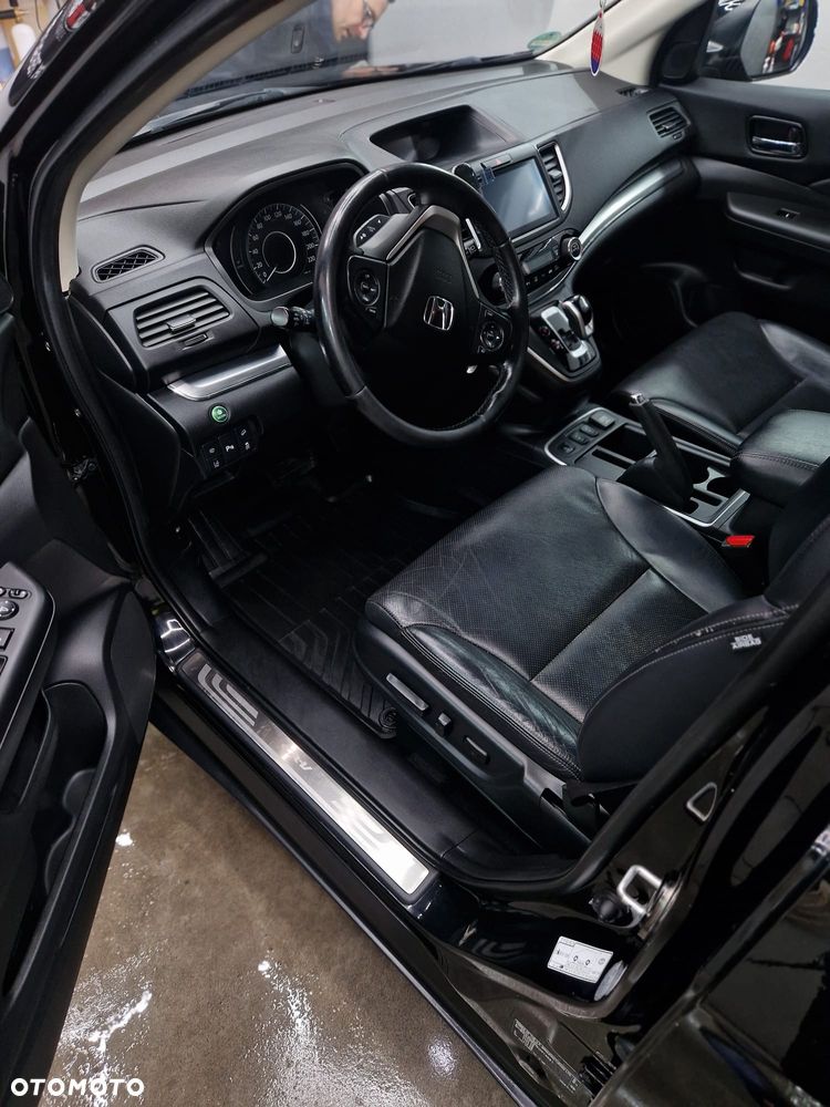 Honda CR-V 1.6i DTEC 4WD Automatik Elegance - 11