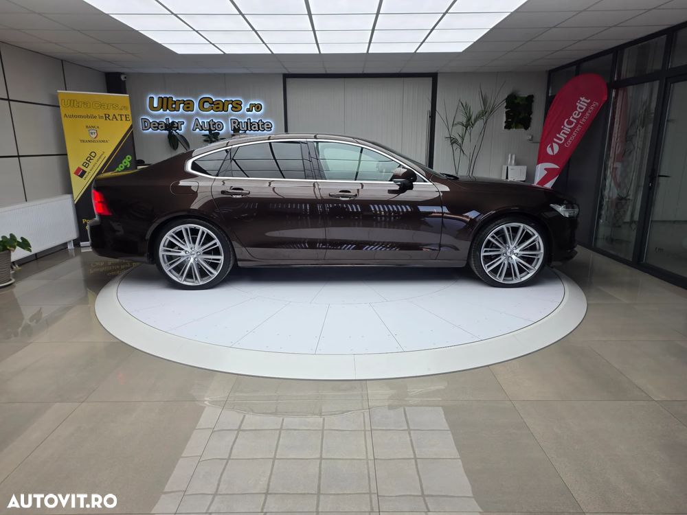 Volvo S90 D4 Geartronic Momentum Pro - 7