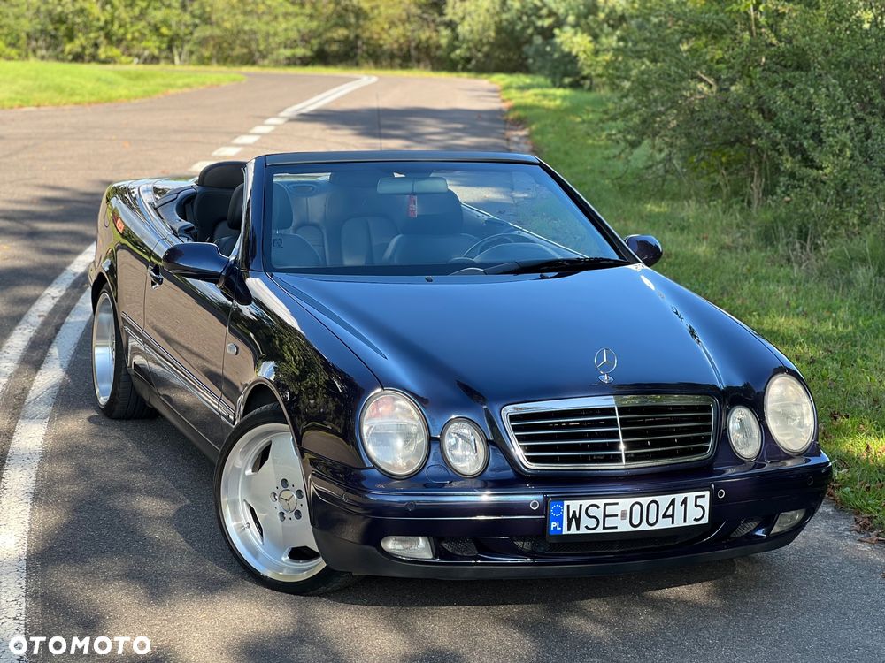 Mercedes-Benz CLK - 9