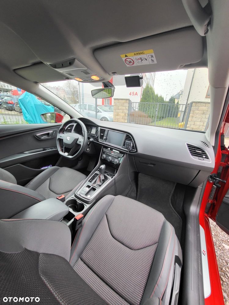 Seat Leon 1.5 EcoTSI Evo FR S&S DSG - 4