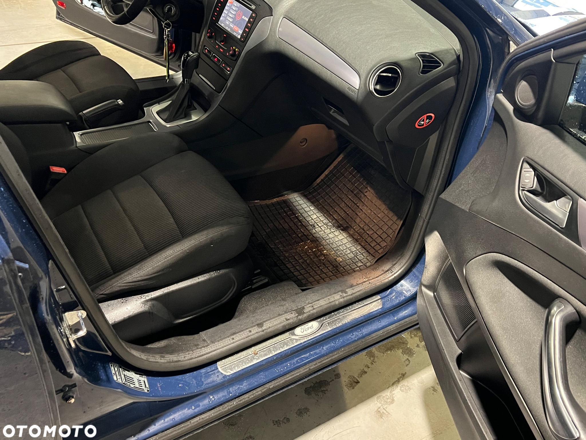 Ford Mondeo - 6
