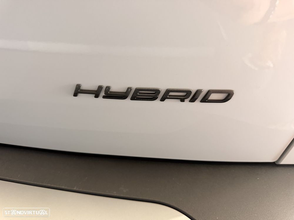 Peugeot 2008 Hybrid 145 e-DSC Style - 9