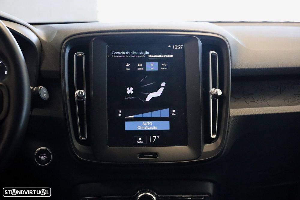 Volvo XC 40 1.5 T2 Momentum Core - 21