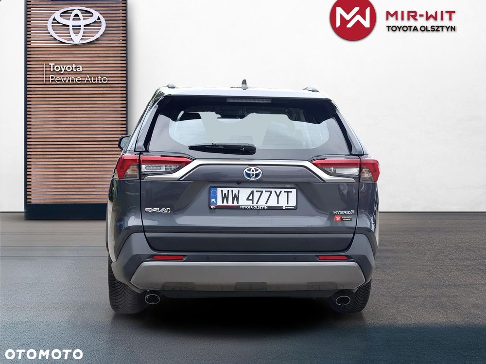 Toyota RAV4 2.5 Hybrid Comfort 4x2 - 8