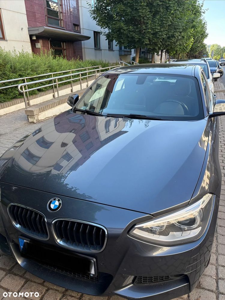 BMW Seria 1 118d - 18