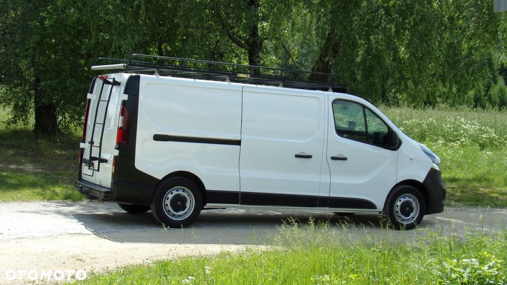 Opel VIVARO 1.6CDTi LONG * KLIMA * IDEALNY STAN ! - 8
