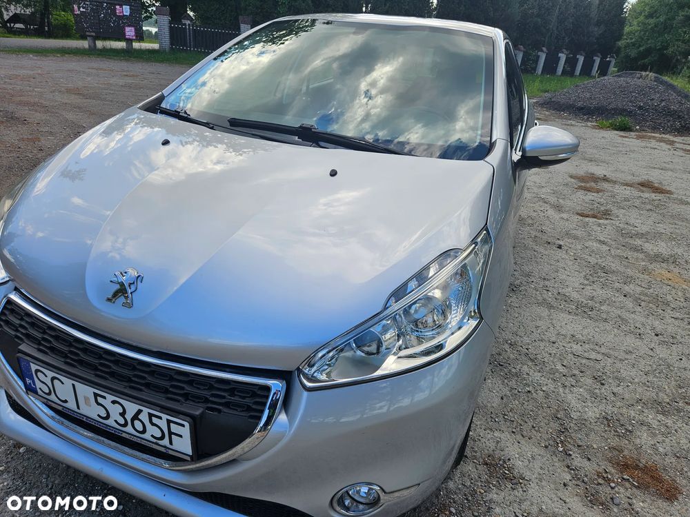 Peugeot 208 1.4 VTi Active - 1