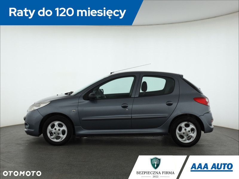 Peugeot 206 - 4