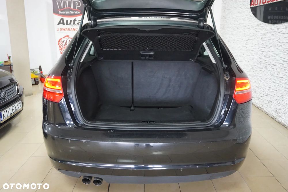 Audi A3 Sportback 2.0 TDI Ambition - 15