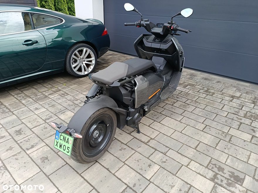 BMW CE 04 - 5